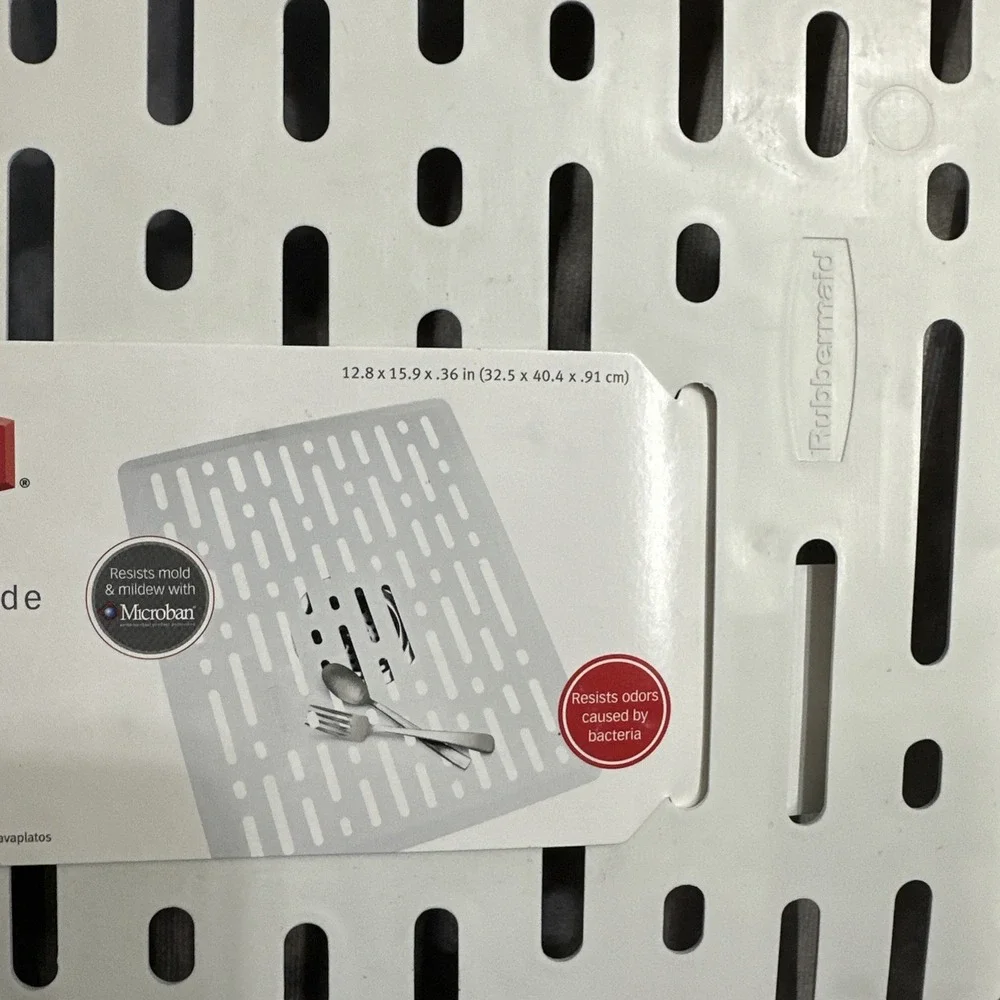 Rubbermaid new